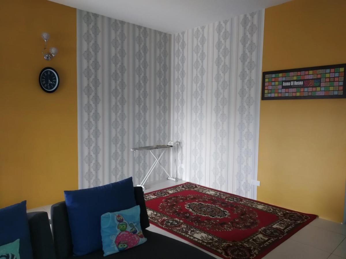 Fathullah'S Homestay Alor Setar Kültér fotó